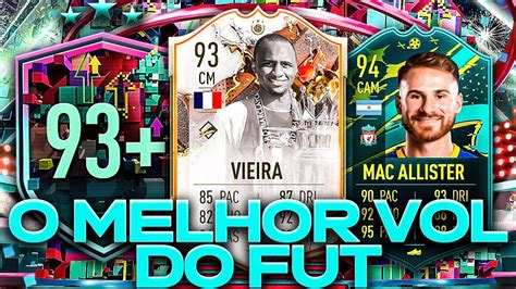 FIFA 23 L O MELHOR VOLANTE DO JOGO DME PP TOTS Ou MUTANTE 93 L