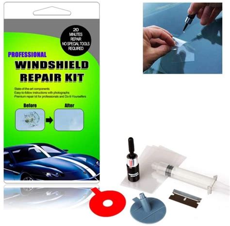 Rain X Windshield Repair Kit