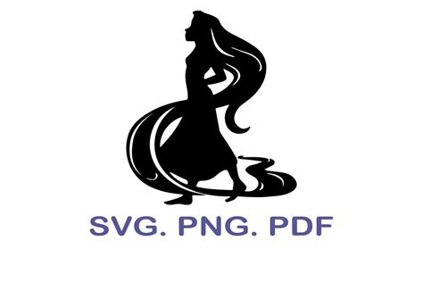 Rapunzel Svg Tangled Svg Rapunzel Svg Rapunzel Sun Svg Rapunzel