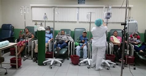 Hospital Mario Rivas cuenta con un 80 de medicamentos oncológicos