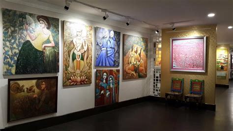 Aakriti Art Gallery Began Its Journey In The First Decade Of The New