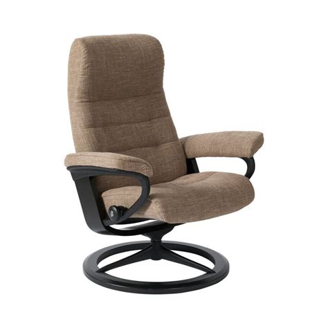 Stressless Paris Beige Natur Hvilestol Med Fotskammel Bohus