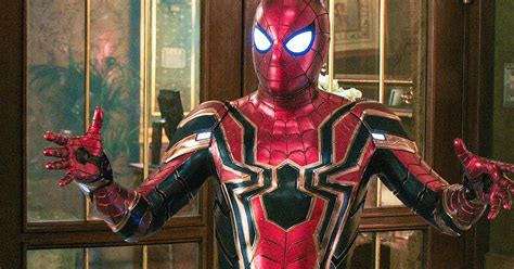 Spider-Man: Daleko od domova - Spider-Man měl navštívit Asgard a proč ...