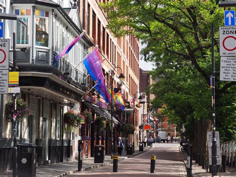 Visitar Gay Village Barrio Homosexual De Manchester Actualizado Vero Travel