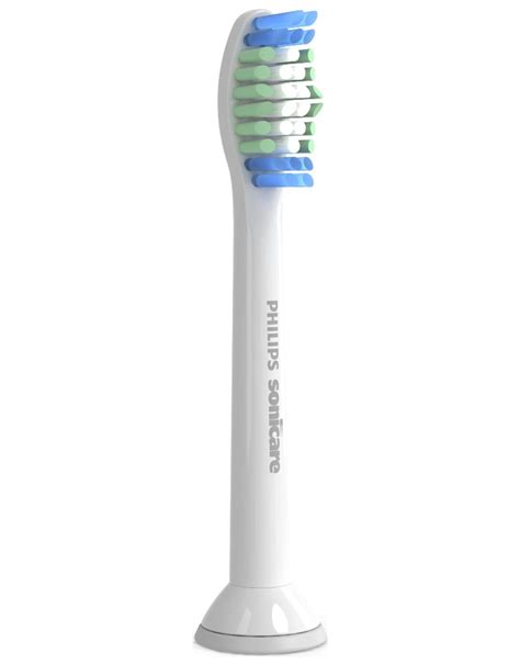 Philips Sonicare Simplyclean C1 Replacement Toothbrush Heads 5 Pack Hx6015 03