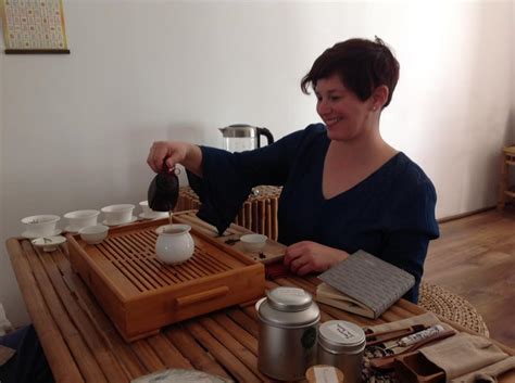 Teas Delight Curious Tracy From Canada Following Our