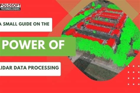 LiDAR Mapping Services Hold The Key in Utilities - Blog Polosoft