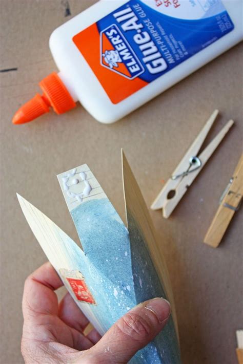 Make A Paper Boat A Free Tutorial Ann Wood Handmade Make A Paper