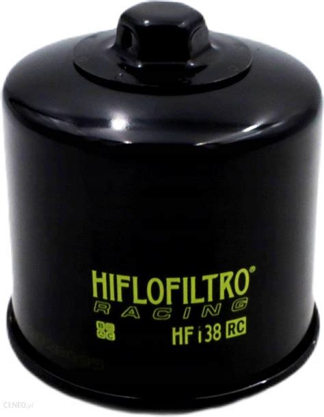 Filtr Oleju Hiflo Filtro Filtr Oleju Hiflo Hf138Rc Opinie I Ceny Na