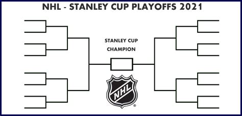 View 28 2021 Nhl Playoff Schedule Printable Draw Level