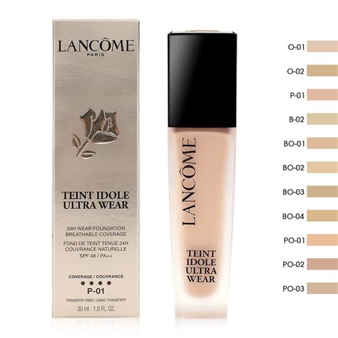 Lancome 蘭蔻 零粉感超持久粉底30ml 2024升級new 公司貨 Lancome 蘭蔻 Yahoo奇摩購物中心