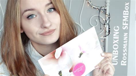 UNBOXING Rossmann Schön für mich Box April 2016 ERSTER EINDRUCK