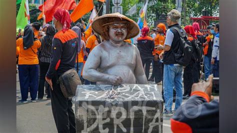 Buruh Ancam Mogok Nasional Begini Tanggapan Waketum Kadin Tempo Co