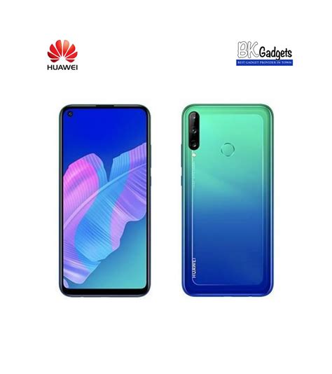 Buy Bkgadgets Huawei Y P Gb Aurora Blue Original From Huawei