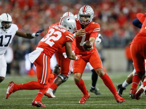 Three Ohio State football players named to the Maxwell watch list | Flipboard