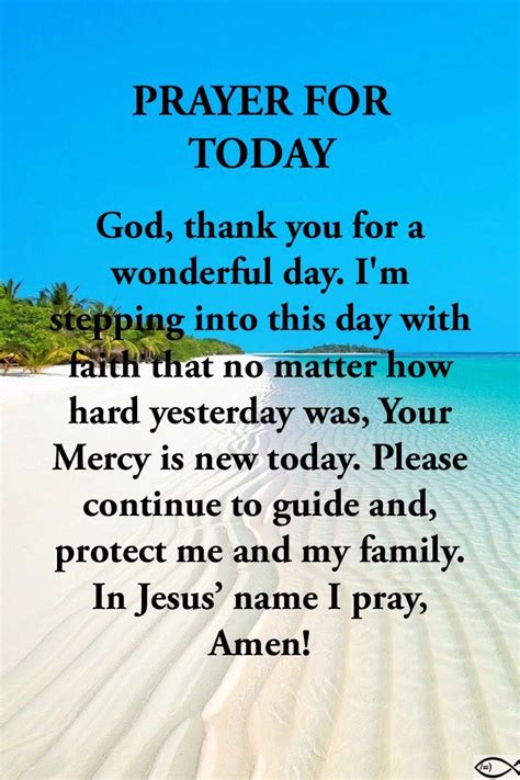 Pin By Anisabel On Quote Good Prayers Powerful Morning Prayer Good