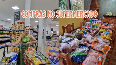 Fazendo Nossas Compras Do M S Valor Total Caf Da Manh P O De