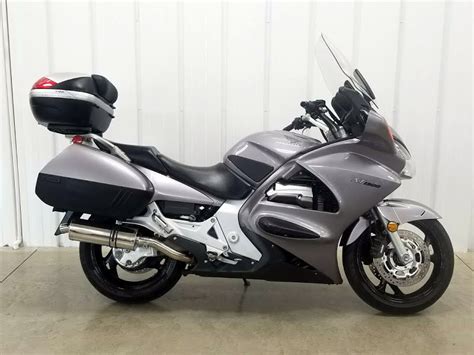 Honda St Honda St Honda Motorcycle Touring For Sale In