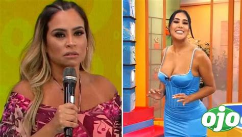 Que Dijo Ethel Pozo Sobre Debut De Melissa Paredes En Prendete Web Ojo Farandula Ojo Show Ojo