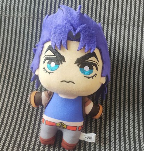 Jojos Bizarre Adventure Tomonui Plush Doll Mascot Jonathan Joestar New