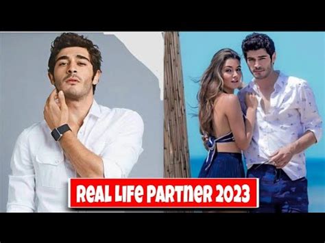 Burak Deniz And Hande Er El Real Life Partner Youtube