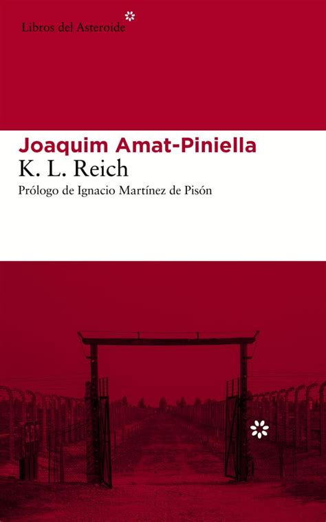 K L Reich Reseña De K L Reich Aceprensa