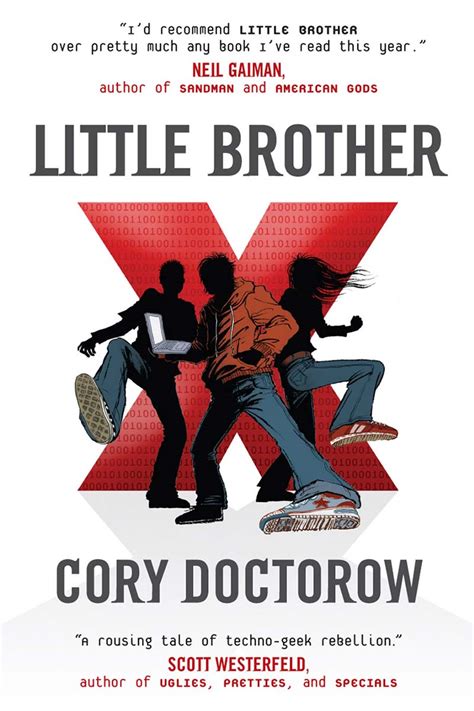 Download Little Brother For Free Cory Doctorows