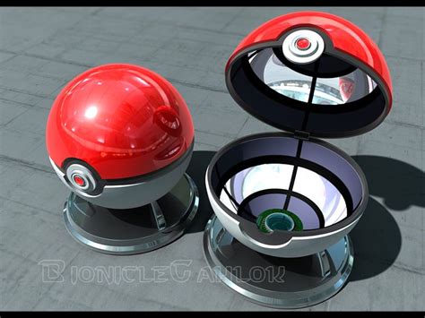 Real Pokemon Balls