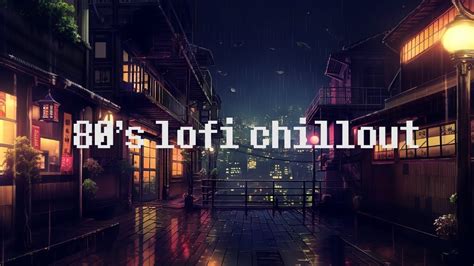 Raining In S Lofi City Lofi Chill Night Listen To It To Escape