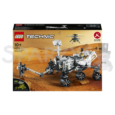 Lego® Technic 42158 Nasa Mars Rover Perseverance Sparkys