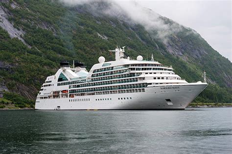 Seabourn Cruise Line History