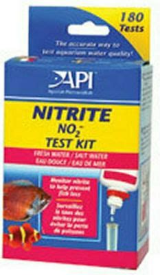 API Nitrite NO2 Test Kit 180 Tests Skroutz Gr