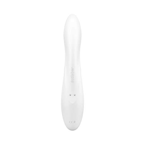 Satisfyer Pro + G-Spot vibrator - wit | wehkamp