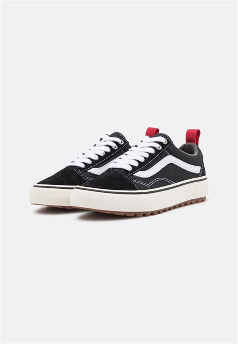 Vans Old Skool Mte Unisex Sneaker Low Black White Vans Old Skool