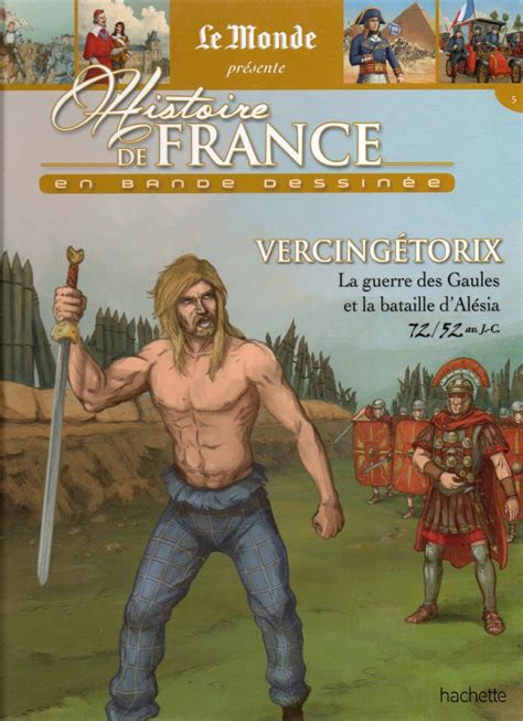 Histoire de France en bande dessinée BD informations cotes