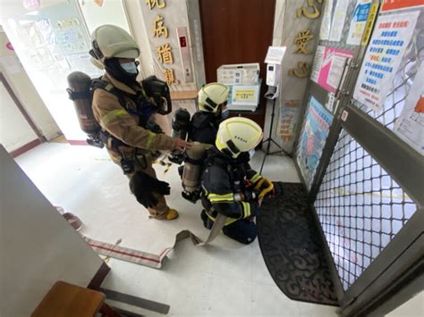 提升應變能力 高市消防局強化安養機構火災搶救技能 蕃新聞