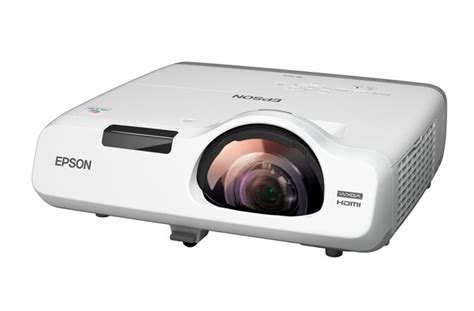 EB 535W Specifications Epson New Zealand