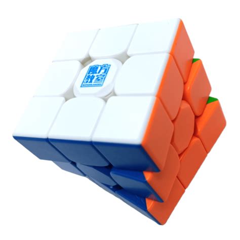 Cubo Rubik Moyu Super RS3M 3x3 Maglev Colored