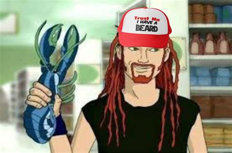 Pickles the Drummer Metalocalypse | Metalocalypse, Beard, Drummer