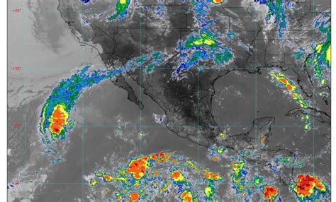 Baja Probabilidad De Lluvia Este Jueves En Acapulco