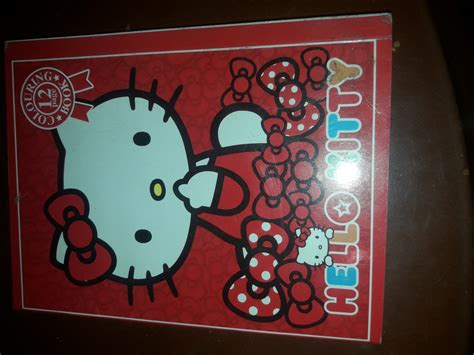 BOJANKA HELLO KITTY KORISTENO - Kupindo.com (66169185)
