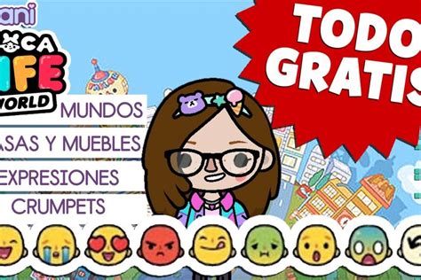 ¿cómo Obtener Las Cosas De Toca World Gratis 2024