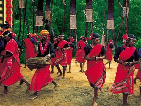 Madai Festival, Chhattisgarh | Festivals of india, Chhattisgarh, Festival