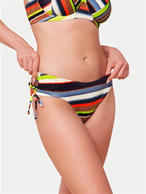 Triumph Bikini Unterteil Summer Mix Match 10214742 Bunt Modivo De