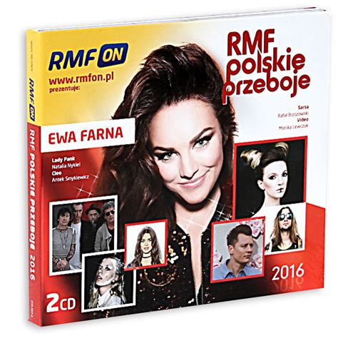 Rmf Polskie Przeboje Various Artists Muzyka Sklep Empik