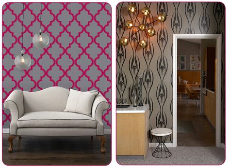 Free Download Removable Wallpapers By Style Modern Renters Solutions