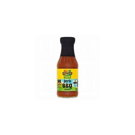 TS Jerk BBQ Sauce 285 G