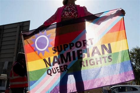 Namibian Court Declares Laws Banning Gay Sex Unconstitutional The