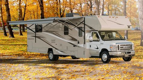 Winnebago Minnie Winnie Class C Gas Motorhome