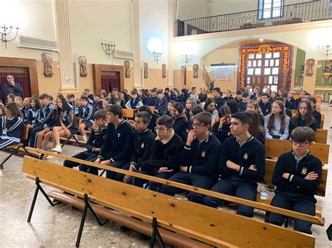 El Colegio Nuestra Se Ora De Los Dolores De Quintanar Celebra La